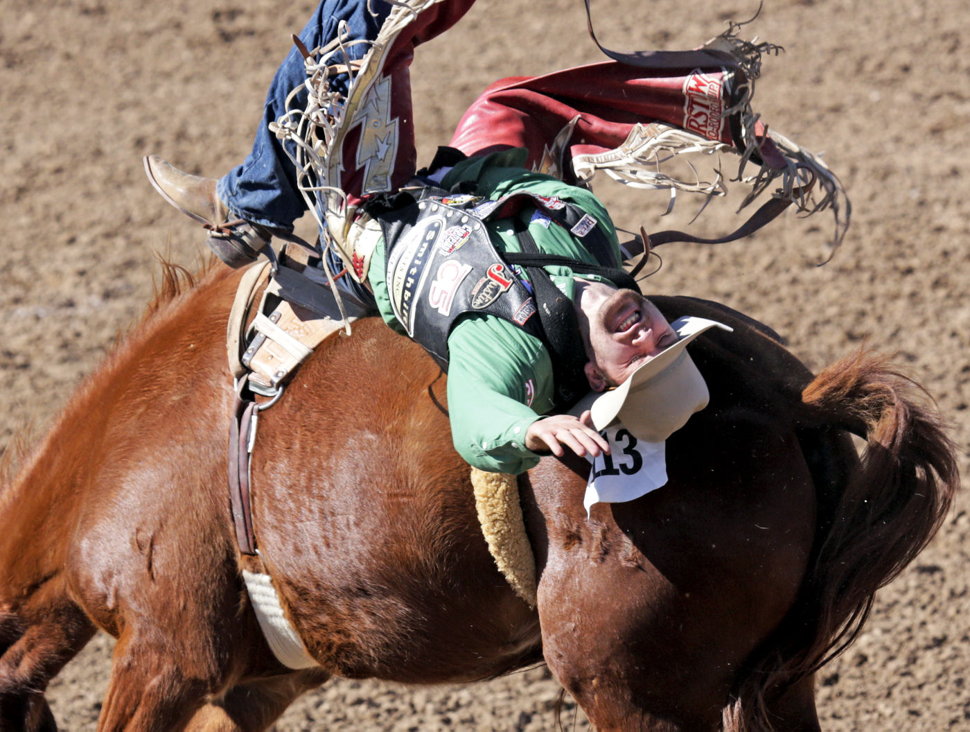 La Fiesta De Lo Vaqueros